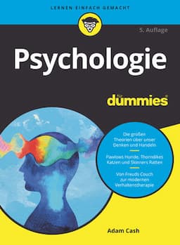 Psychologie f&uuml;r Dummies, 5. Auflage