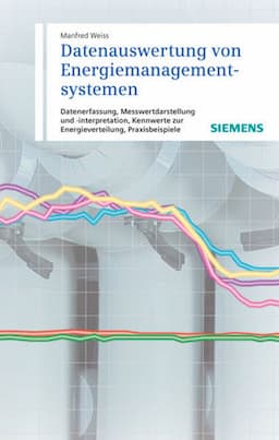 Datenauswertung von Energiemanagementsystemen: Datanerfmessung Messwertdarstellung und -interpretation, Kennwerte zur Energieverteilun, Praxisbeispiele