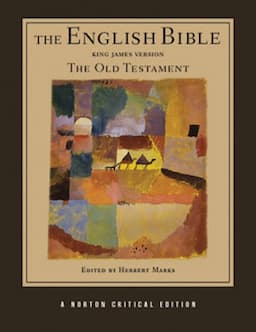 The English Bible, King James Version: The Old Testament Norton Critical Edition Volume 1 Norton E-Text