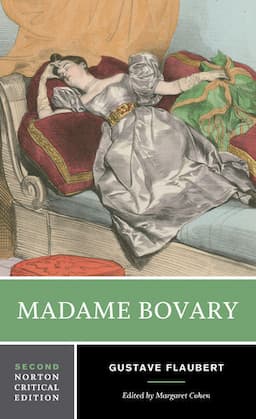 Madame Bovary, 2nd Edition/Norton Critical Edition