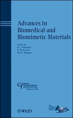 Advances in Biomedical and Biomimetic Materials