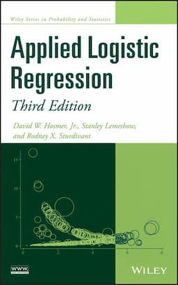 Applied Logistic Regression, 3rd Edition