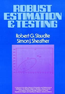 Robust Estimation and Testing