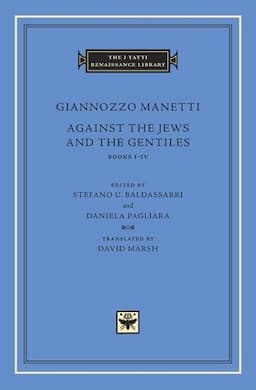 Against the Jews and the Gentiles: Books I-IV