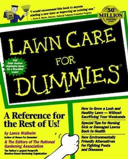 Lawn Care For Dummies