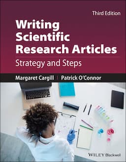 Writing Scientific Research Articles: Strategy and Steps, 3rd Edition