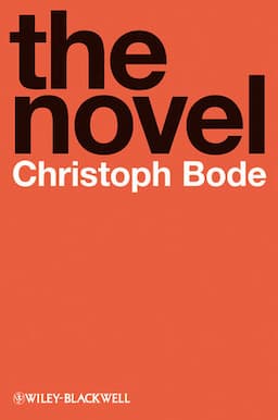 The Novel: An Introduction