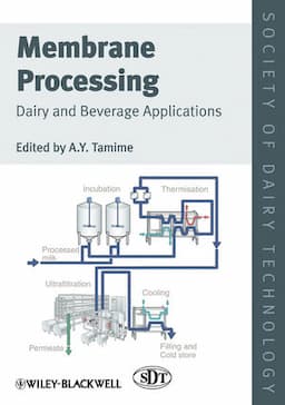 Membrane Processing: Dairy and Beverage Applications