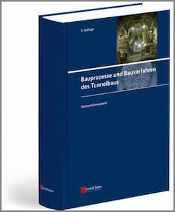 Bauprozesse und Bauverfahren des Tunnelbaus, 3rd Edition