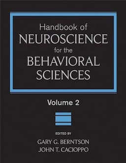 Handbook of Neuroscience for the Behavioral Sciences, Volume 2