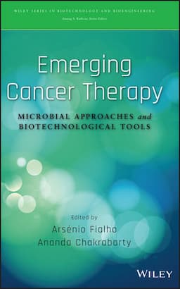 Emerging Cancer Therapy: Microbial Approaches and Biotechnological Tools