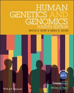 Human Genetics and Genomics, Includes Wiley E-Text, 4th Edition