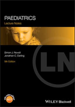 Paediatrics, 9th Edition