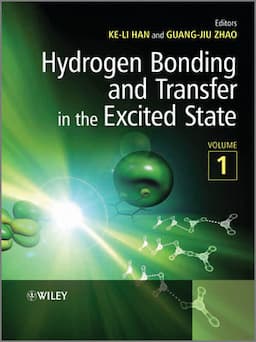 Hydrogen Bonding and Transfer in the Excited State, 2 Volume Set