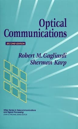 Optical Communications, 2nd Edition