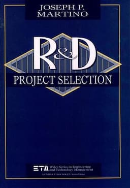 Research and Development Project Selection