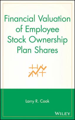 Financial Valuation of Employee Stock Ownership Plan Shares