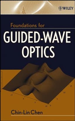 Foundations for Guided-Wave Optics