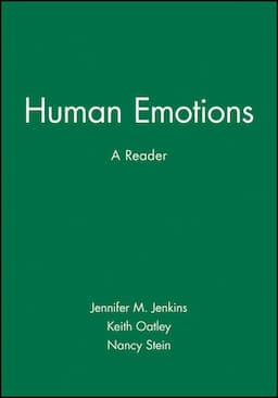 Human Emotions: A Reader