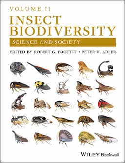 Insect Biodiversity: Science and Society, Volume 2