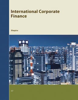 Custom for AUT - International Corporate Finance