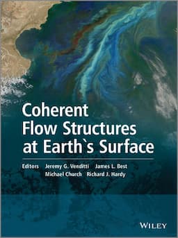 Coherent Flow Structures at Earth's Surface