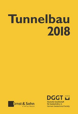 Taschenbuch f&uuml;r den Tunnelbau 2018