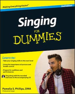 Singing For Dummies, 2nd Edition