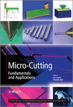 Micro-Cutting: Fundamentals and Applications