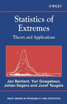 Statistics of Extremes: Theory and Applications