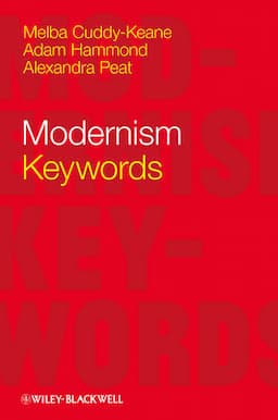 Modernism: Keywords