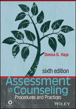 Assessment in Counseling: Procedures and Practices, 6th Edition