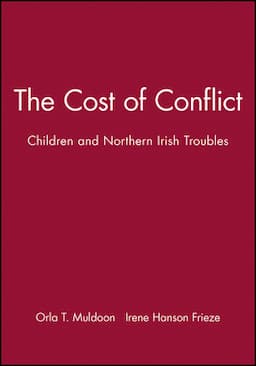 The Cost of Conflict: Children and Northern Irish Troubles