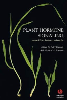 Annual Plant Reviews, Volume 24, Plant Hormone Signaling