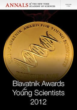 Blavatnik Awards for Young Scientists 2012, Volume 1293