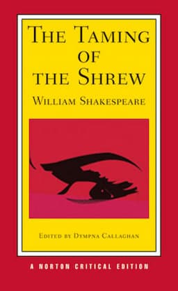 The Taming of the Shrew, Norton Critical Edition