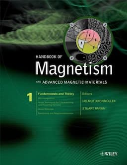 Handbook of Magnetism and Advanced Magnetic Materials, 5 Volume Set