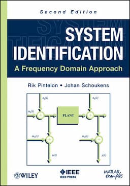 System Identification: A Frequency Domain Approach, 2nd Edition