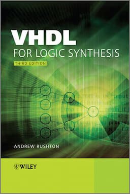 VHDL for Logic Synthesis, 3rd Edition