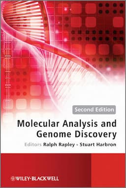 Molecular Analysis and Genome Discovery, 2nd Edition