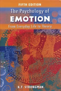 The Psychology of Emotion: From Everyday Life to Theory, 5th Edition