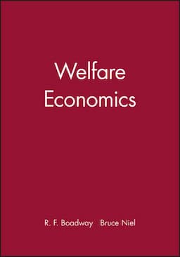 Welfare Economics