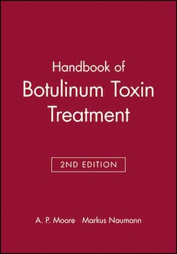 Handbook of Botulinum Toxin Treatment, 2nd Edition