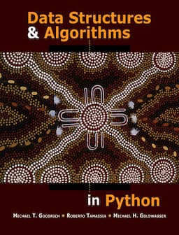 Data Structures and Algorithms in Python, 1st Edition