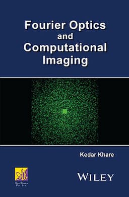 Fourier Optics and Computational Imaging