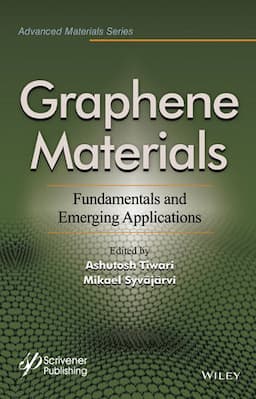 Graphene Materials: Fundamentals and Emerging Applications