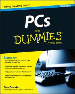 PCs For Dummies, 13th Edition