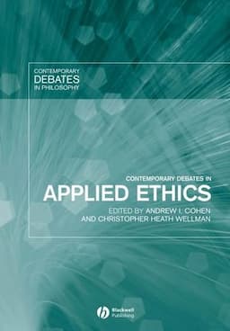 Contemporary Debates in Applied Ethics