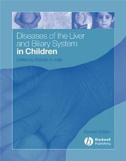 Diseases of the Liver and Biliary System in Children, 2nd Edition