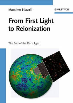 From First Light to Reionization: The End of the Dark Ages